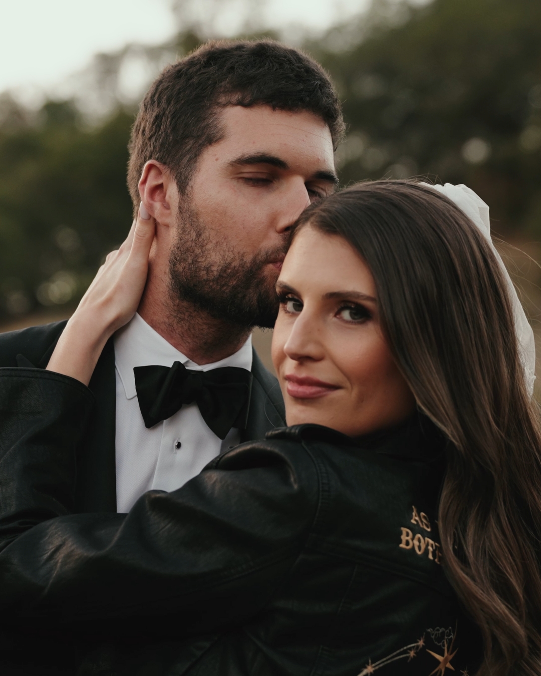 Megan + Charlie wedding